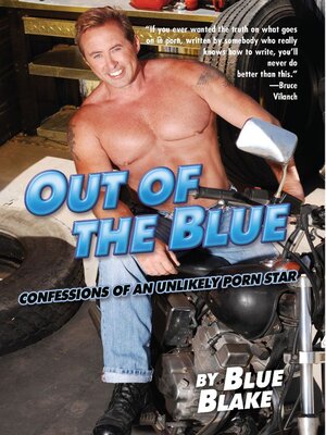 cover image of Out of the Blue